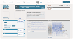 Desktop Screenshot of mippbooks.com